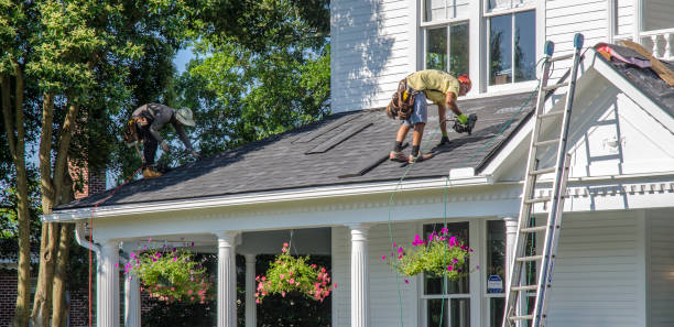 Fast & Reliable Emergency Roof Repairs in Ardmore, TN